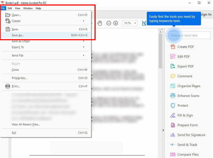 Cara Menggabungkan File Pdf Dengan Adobe Reader 5 2ac9e