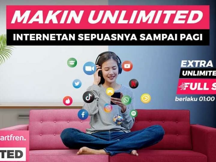 Daftar Harga Paket Internet Smartfren April 2021 Jalantikus