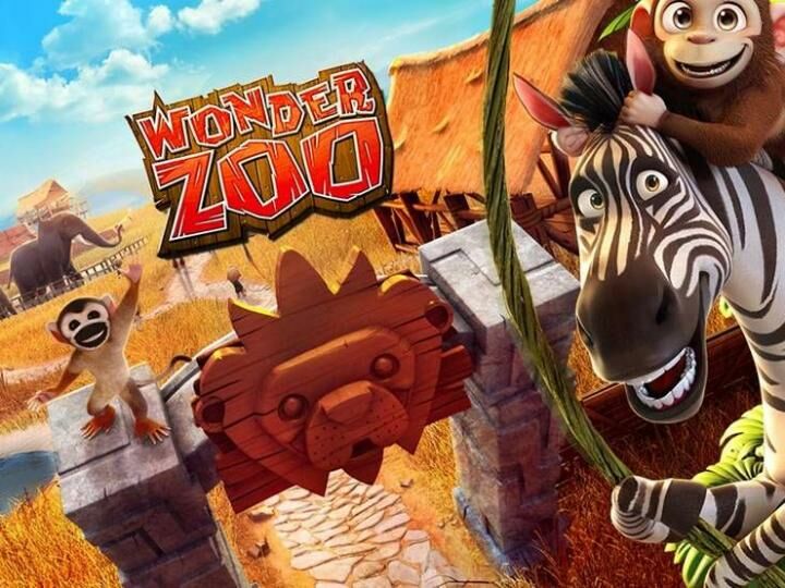 download wonder zoo offline mod