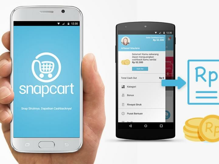 Snapcart Adalah