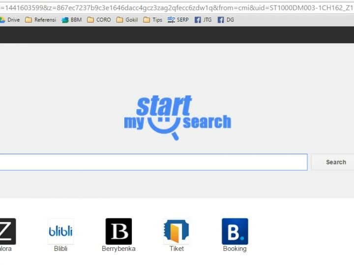 Cara Ampuh Menghilangkan Mystart Search Dan Adware Sejenisnya Pada Browser Di Pc Kamu Jalantikus