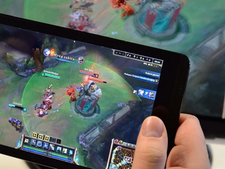 Download game untuk tablet android