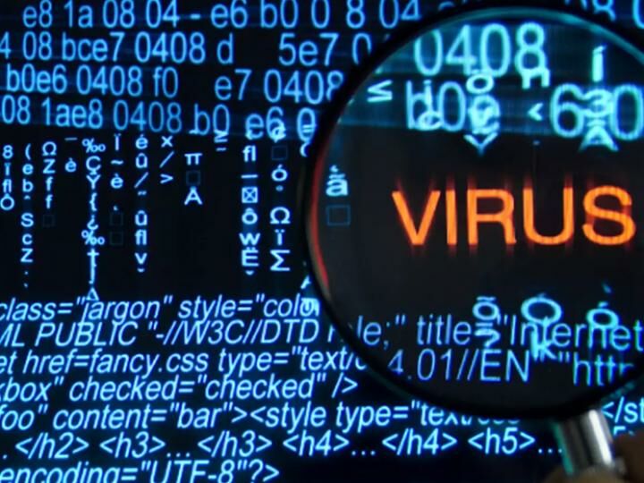 Hasil gambar untuk gambar infeksi virus komputer