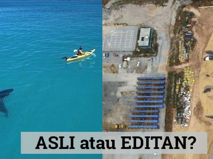 Cara Membedakan Foto Asli Dan Editan Tanpa Software Tambahan Jalantikus