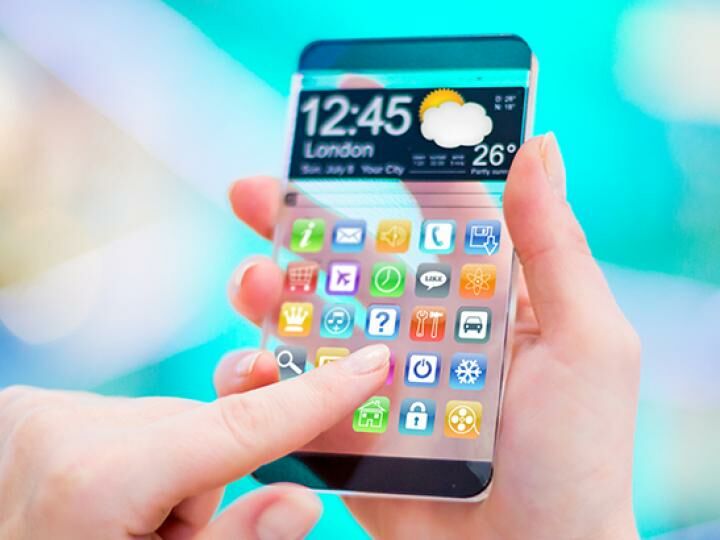 Modifikasi Handphone Android Jadi Transparan