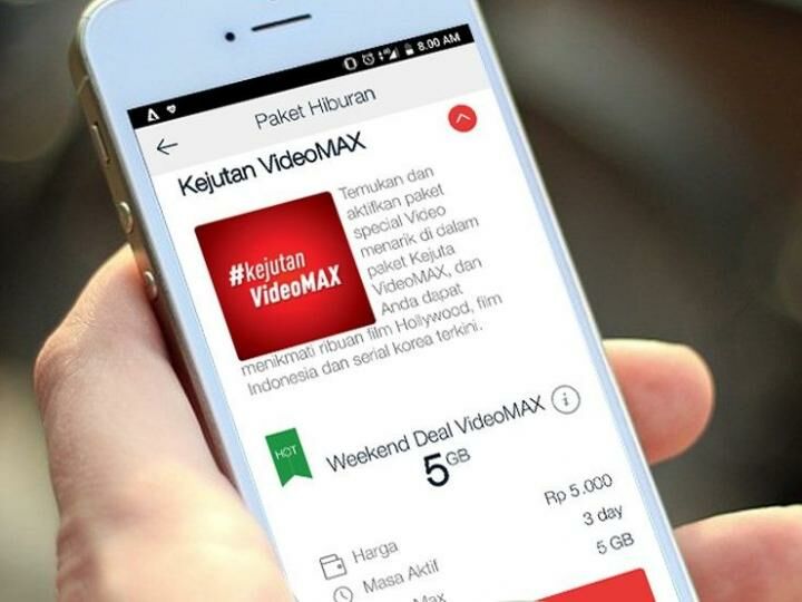 Puas Internetan Begini Cara Menggunakan Kuota Videomax Telkomsel Jalantikus