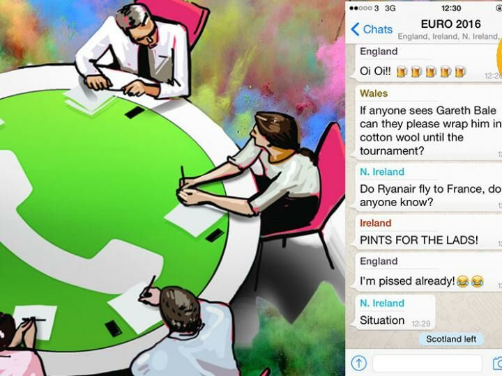 Rekomendasi Nama Grup Whatsapp Lucu Dan Keren A Z