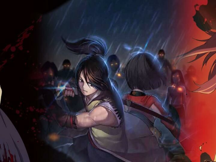Get Wallpaper 7 Anime Zombie Terbaik Yang Tegang Banget Banyak Adegan Ecchi HD