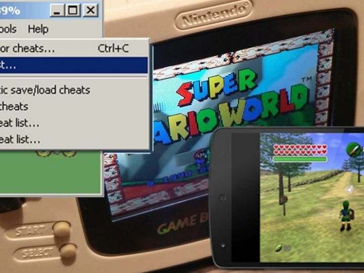 Rekomendasi 10 Emulator Gba Terbaik Di Pc Dan Android Jalantikus Com