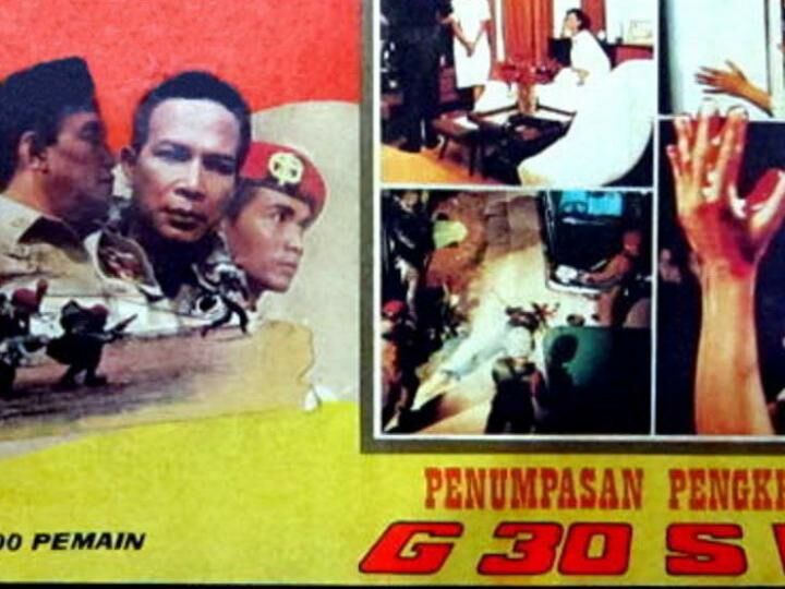 Nonton Film Penumpasan Pengkhianatan G30s Pki Jalantikus
