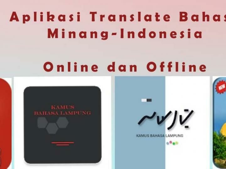 translate bahasa lampung dialek nyo ke bahasa indonesia