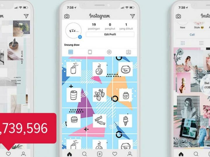 3 Cara Mendapatkan Like Banyak Di Instagram Gratis Jalantikus