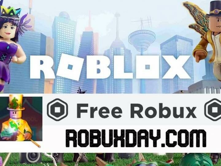 Tentang Robuxday, Situs Penghasil Robux Unlimited Gratis