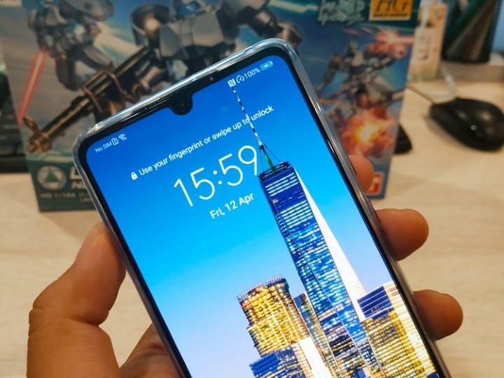 Review Huawei P30 5 Cf846