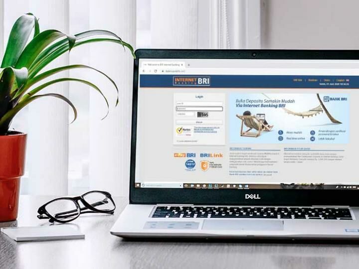 Cara Daftar Internet Banking Bri Melalui Atm Mudah Jalantikus