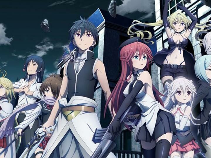 10 Anime Harem Overpower Hingga Fantasy Terbaik Jalantikus