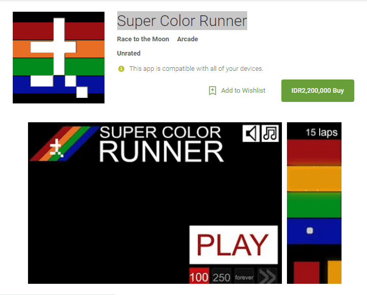 Aplikasi Android Paling Mahal Di Google Play 3