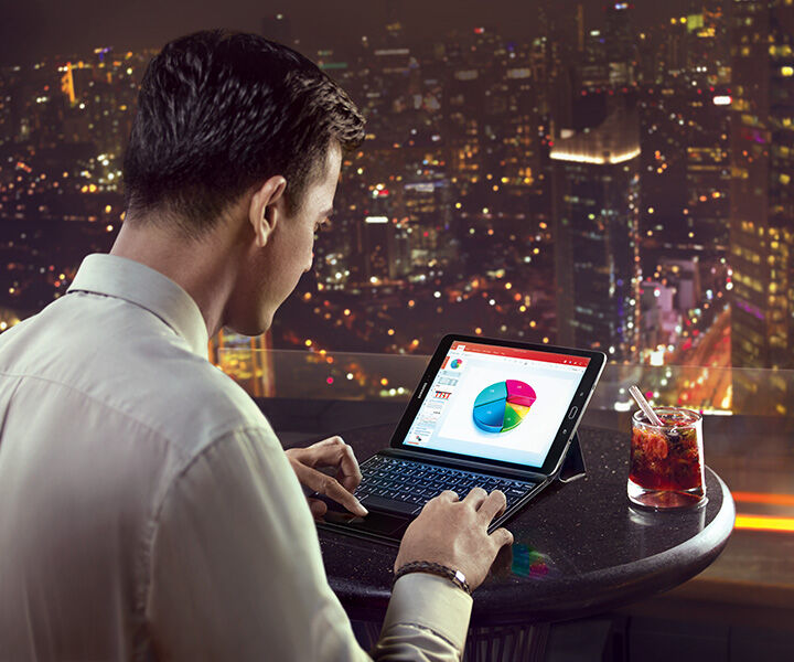 Samsung Galaxy Tab S2 Satu Tablet Berjuta Kemudahan 1
