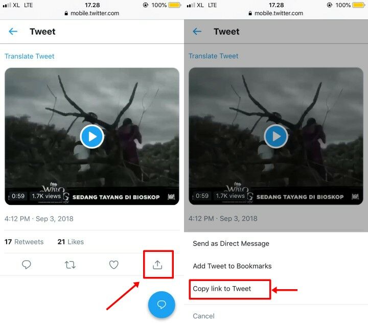 Cara Download Video Twitter 3 6666c