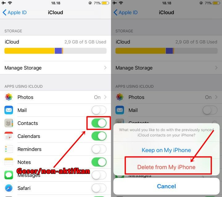 Cara Menghapus Kontak Telepon Di Iphone Sekaligus 7 228c5