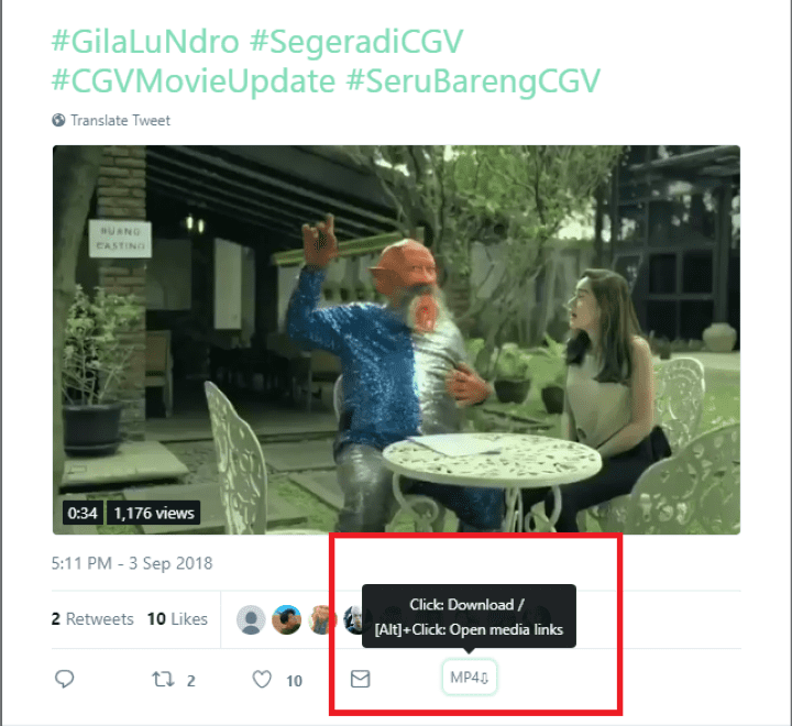 Cara Download Video Twitter 1 F8a8a