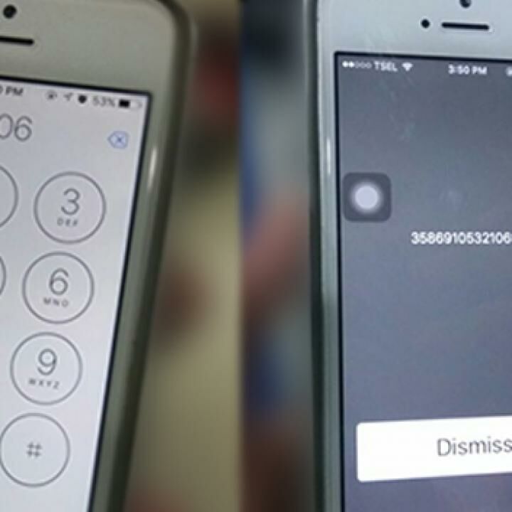 19 Kode Rahasia Yang Wajib Diketahui Semua Pengguna Iphone Jalantikus