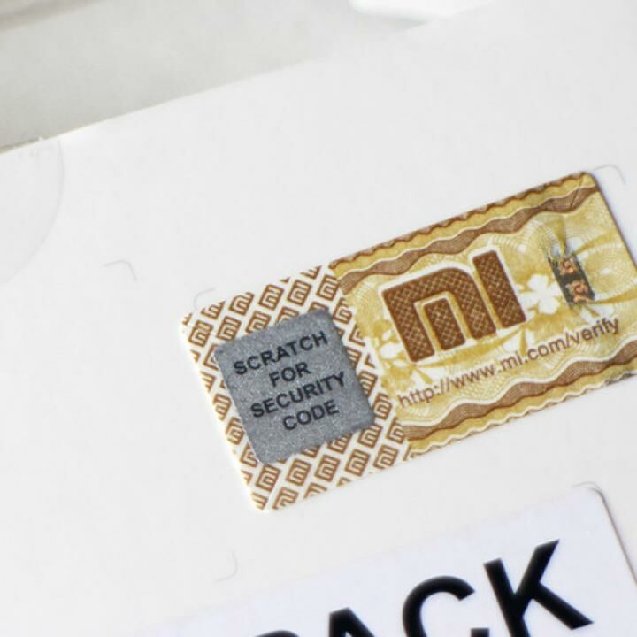 Asli Atau Palsu Begini Cara Mengecek Keaslian Semua Produk Xiaomi