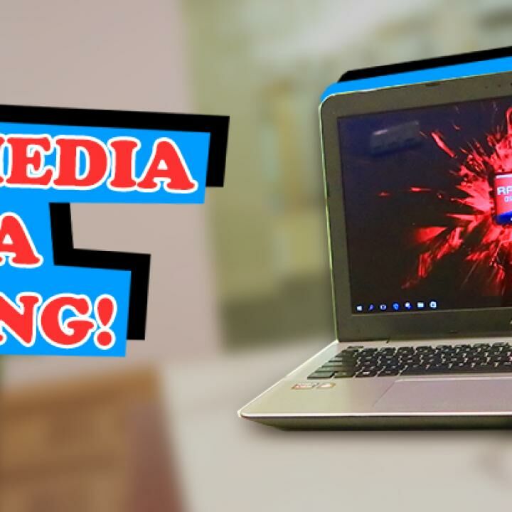 Review Asus X555qg Laptop Multimedia Yang Bisa Gaming Jalantikus Com