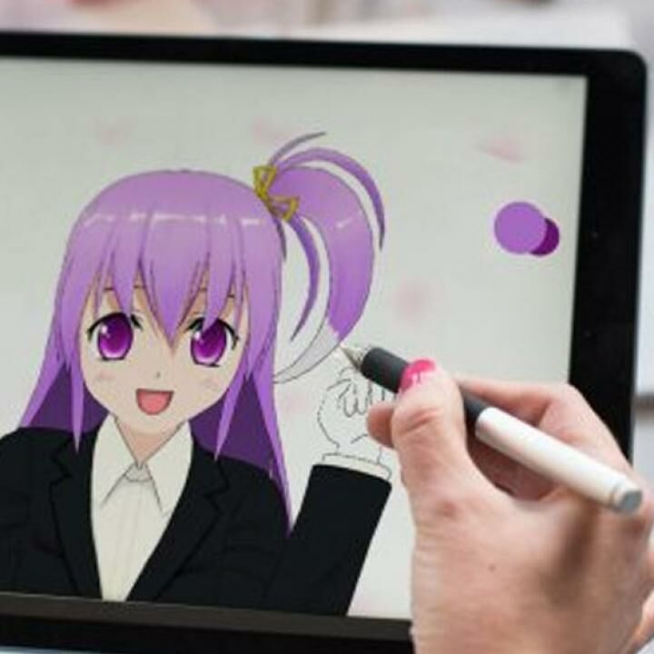 Aplikasi Menggambar Anime Di Laptop - Best Image About ...