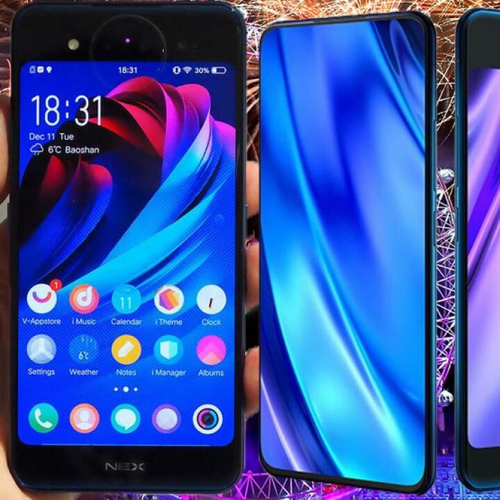 Merek HP Baru: hp vivo terbaru 2019 dan harganya
