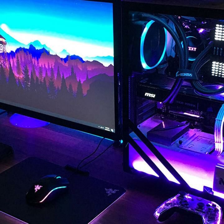 Gaming Pc Equipment
