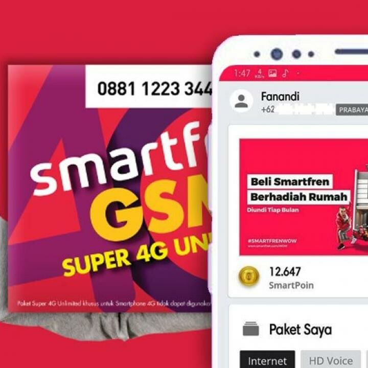 Kode Kuota Gratis Smartfren 2019 - Kuota Gratis