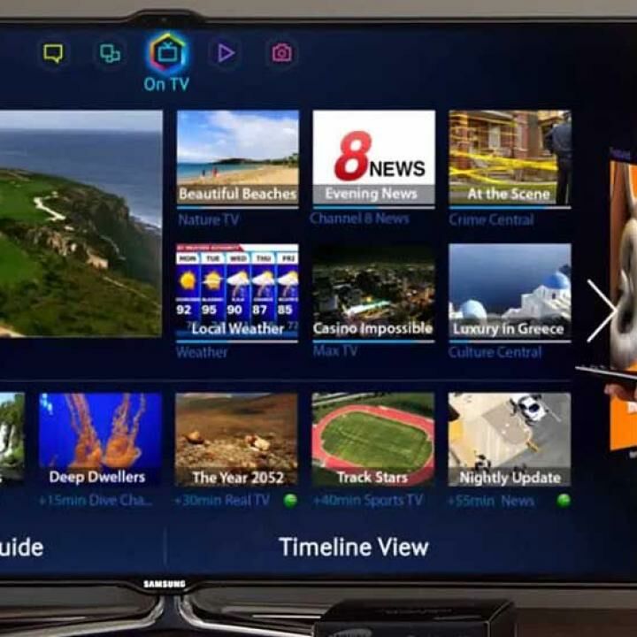 Perbedaan Android Tv Smart Tv Dan Android Tv Box Jalantikus Com