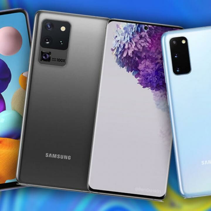 10 Hp Samsung Terbaru 2020 Dan Spesifikasinya Jalantikus Com