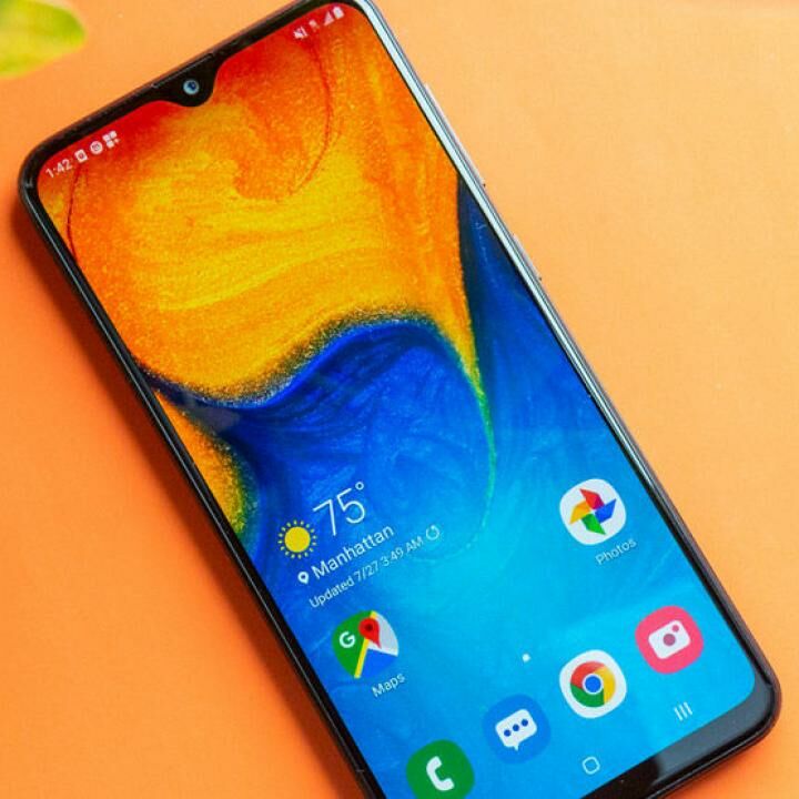 Samsung A20 Fitur Spesifikasi Harga Terbaru 2020 Jalantikus Com