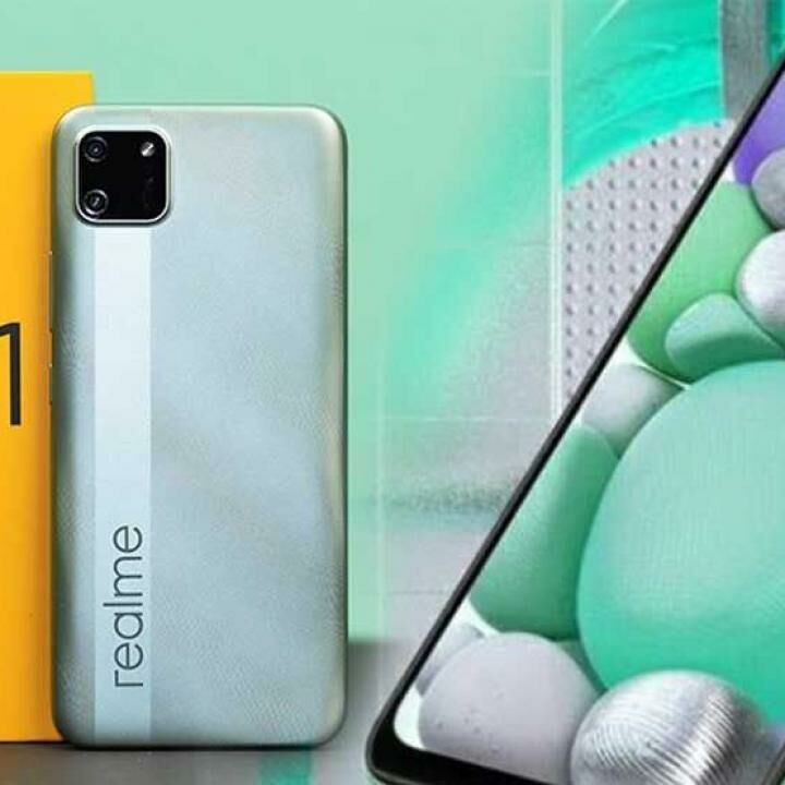 Realme C11 Spesifikasi Dan Harga Terbaru 2020 Jalantikus Com
