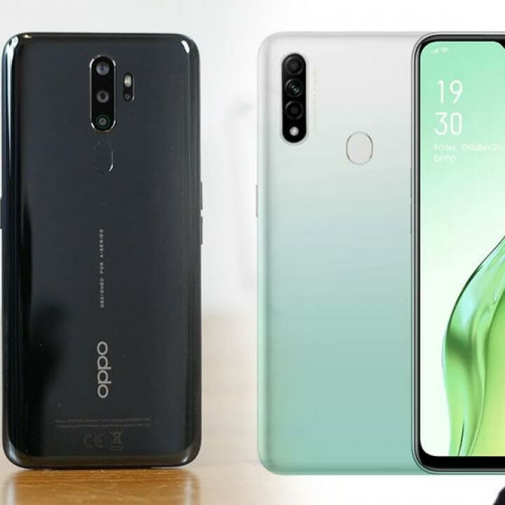 Perbandingan Oppo A31 Vs Oppo A5 2020 Bagusan Mana Jalantikus Com