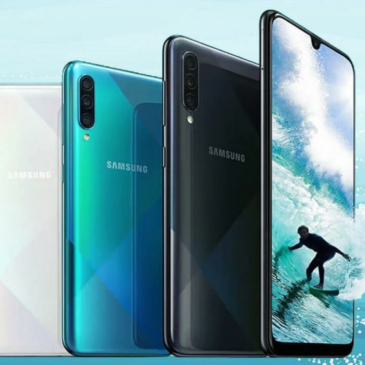 Samsung Galaxy A50s Spesifikasi Dan Harga Terbaru 2020 Jalantikus