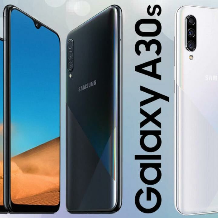 Samsung Galaxy A30s Harga Dan Spesifikasi Terbaru 2020 Jalantikus