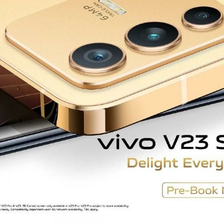 V23 harga vivo HP Vivo