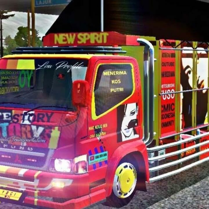 62 Cara Mod Bus Simulator Indonesia Best
