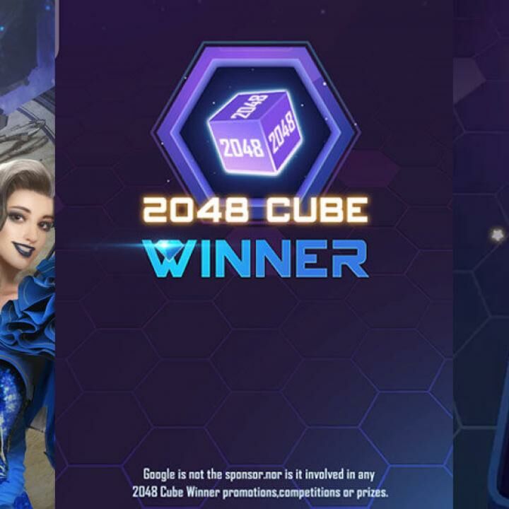 Mod apk cube winner