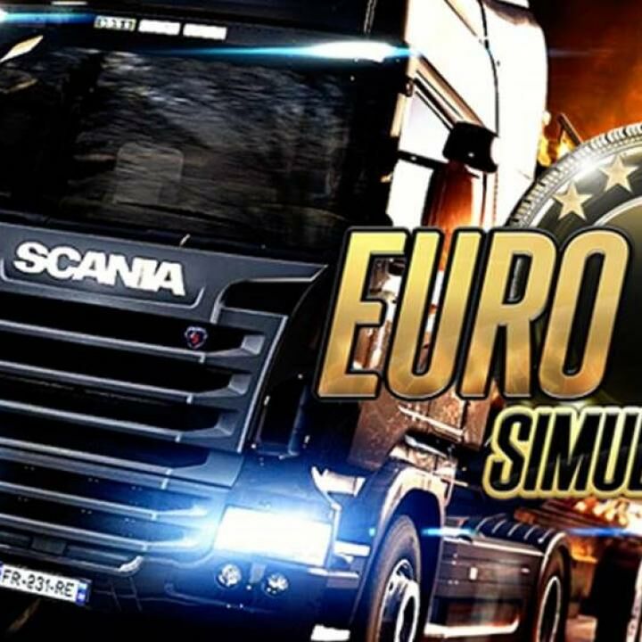 euro truck simulator 2 logo