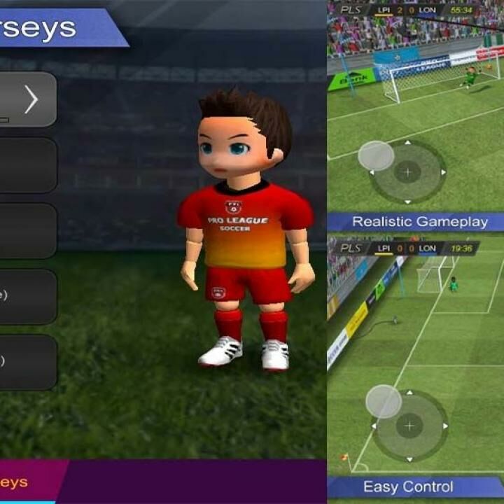 73  Mod Apk Game Bola  Latest Free
