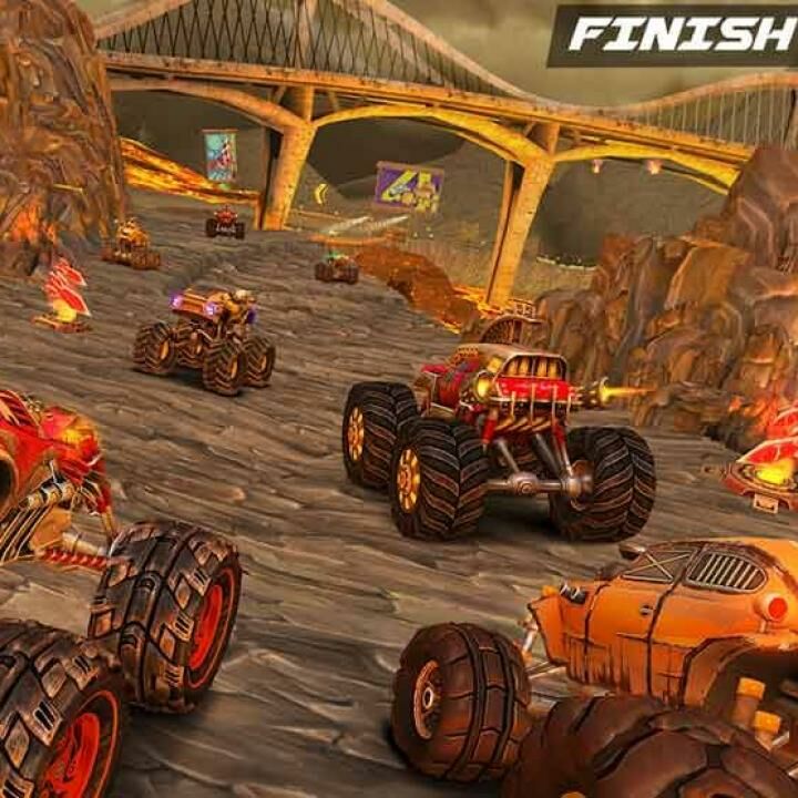 5000 Collections Race Rocket Arena Car Extreme Mod Apk Download  Latest HD