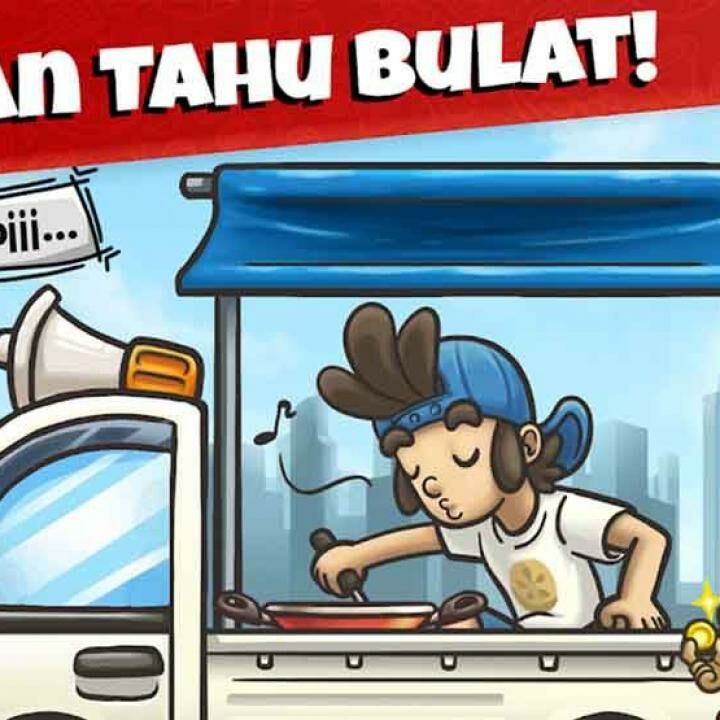 720  Mod Apk Game Tahu Bulat  Best HD