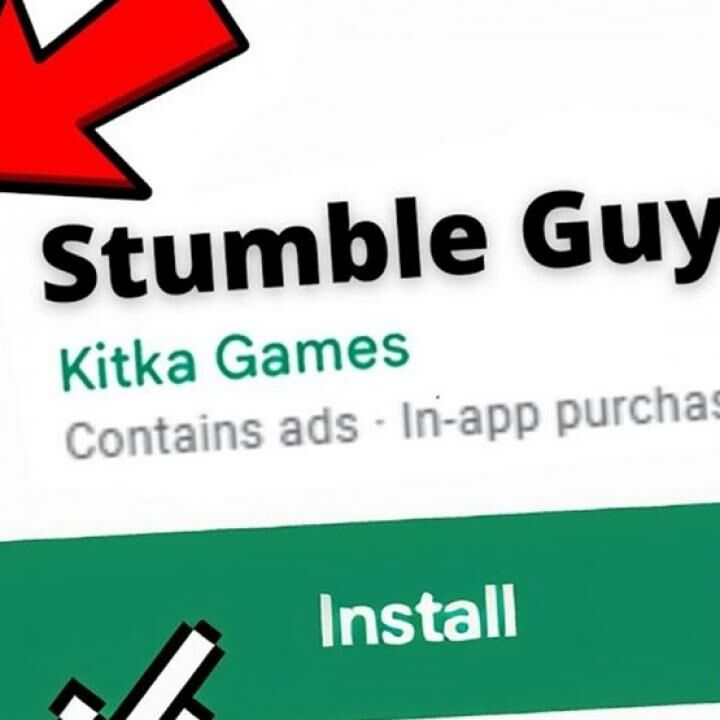 Stumble Guys: Multiplayer Royale Kitka Games Contains ads In-app