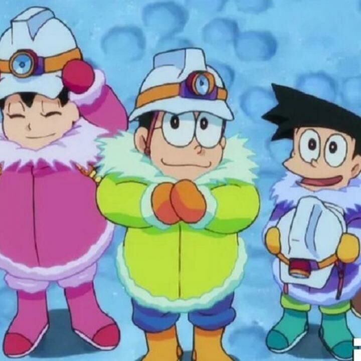 440+ Hantu Doraemon Terbaik