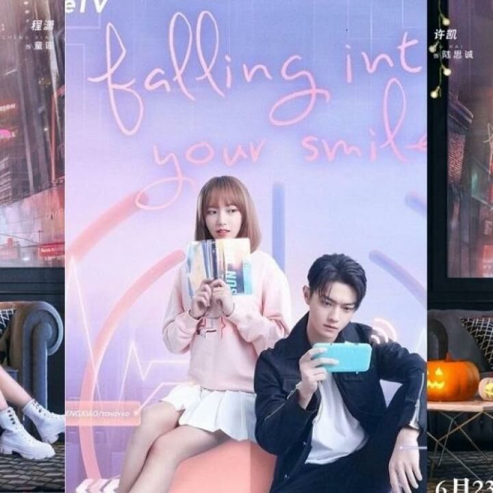 Nonton Drama Falling Into Your Smile 2021 Subtitle Indonesia Jalantikus