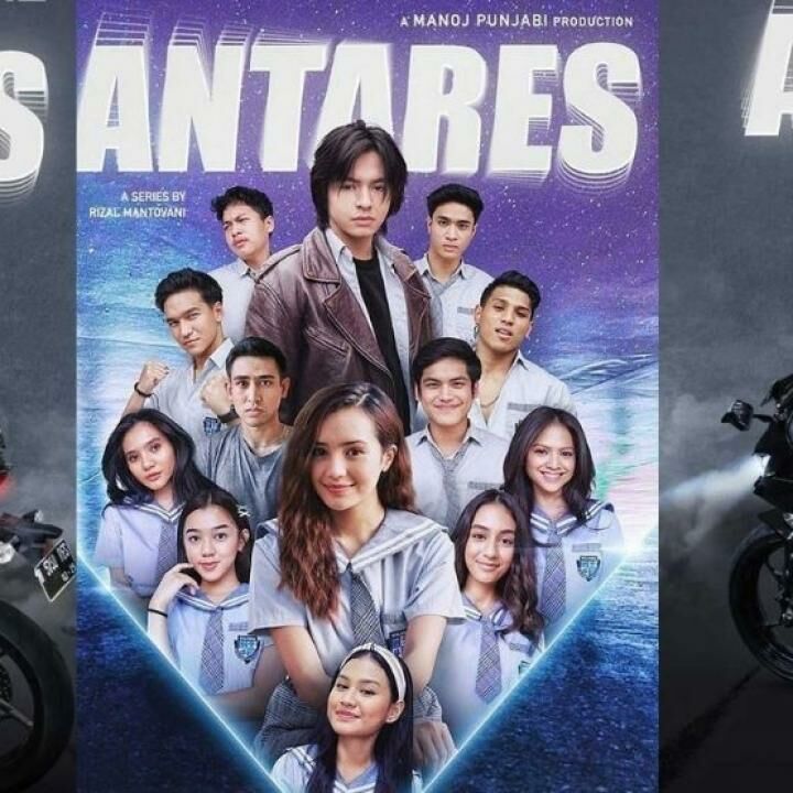 Nonton Film Antares 2021 Benci Jadi Cinta Jalantikus